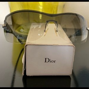 Dior aviator sunglasses